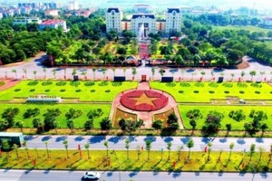 Đến nay, 100% số xã trên địa bàn Hà Nội đã về đích NTM. (Ảnh: Hạnh Nguyên).