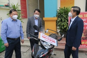 Số ca mắc Covid-19 liên tục tăng nhanh, Hải Phòng siết chặt nhiều hoạt động