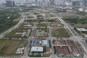 Vừa qua, một số trường hợp giá trúng đấu giá đất cao gấp nhiều lần so với giá khởi điểm (có trường hợp cao bất thường) đang thu hút sự quan tâm rất lớn của dư luận xã hội (Ảnh minh họa)