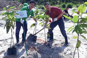 Nestlé Việt Nam: Hành động vì một tương lai xanh hơn