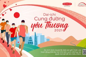 Dai-ichi Life Việt Nam hướng đến mục tiêu chăm sóc sức khoẻ khách hàng trọn đời