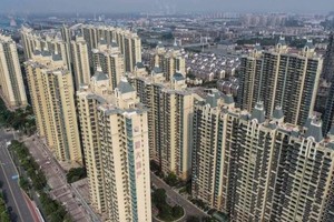 Sự sụt giảm trong lĩnh vực bất động sản dần được kiểm soát tại Trung Quốc