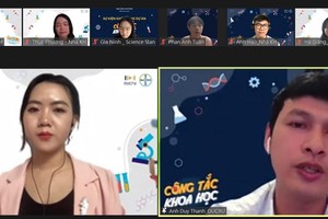 Bayer và OUCRU ra mắt nền tảng giáo dục khoa học trực tuyến “Công Tắc Khoa Học”