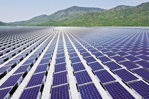 Nhu cầu vốn cho dự án năng lượng tái tạo trong 3 - 5 năm tới được dự báo lên tới 50 - 70 tỷ USD. Ảnh: Đức Thanh