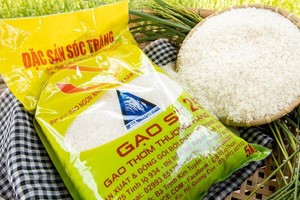 Việt Nam đã giành được giải thưởng “Gạo ngon nhất thế giới” cho loại gạo ST25 từ năm 2019.