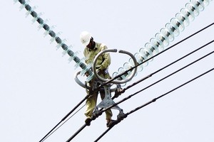 Hệ thống truyền tải điện hiện nay do Nhà nước đầu tư