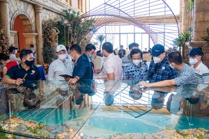 Trong năm 2021, môi giới bất động sản đã bận rộn hơn so với năm 2020