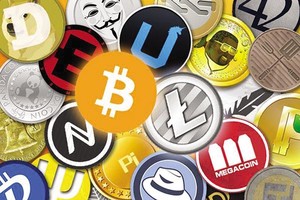 Tiền ảo được dự báo vẫn là kênh đầu tư tăng trưởng nóng trong năm tới.