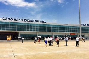 UBND tỉnh Phú Yên đề nghị Bộ Giao thông Vận Tải xem xét, cho phép Cảng Hàng không Tuy Hòa khai thác chuyến bay quốc tế