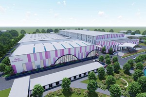 May Sông Hồng khẳng định hiệu quả hàng đầu ngành dệt may