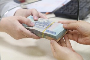 Nợ xấu tiếp tục là thách thức lớn với ngành ngân hàng trong năm 2022. Ảnh: Dũng Minh