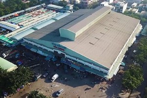Đà Nẵng chưa thông qua thu hồi đất Dự án chợ đầu mối Hòa Phước