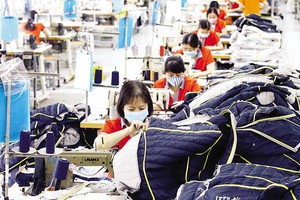 Doanh nghiệp đang rất cần được hỗ trợ bằng nhiều giải pháp mạnh mẽ để hiện thực hóa các kế hoạch kinh doanh. Ảnh: Đ.T