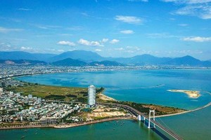 Dự án Khu đô thị quốc tế Đa Phước đang được các bộ, ngành Trung ương cùng với Đà Nẵng tháo gỡ những vướng mắc, khó khăn liên quan đến thủ tục đất đai.