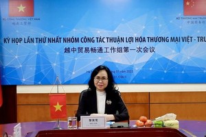 Bộ Công thương đề nghị Trung Quốc lùi thời hạn áp dụng 2 Lệnh 248, 249 thêm 8 tháng