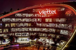 Viettel cán mốc doanh thu 247.000 tỷ đồng, lợi nhuận đạt hơn 40.000 tỷ đồng