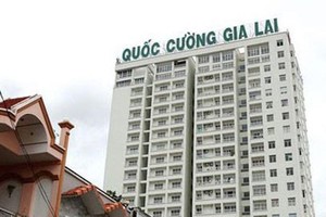 Công ty Quốc Cường Gia Lai