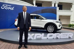 Năm 2022, Ford sẽ tung ra 5 sản phẩm mới tại thị trường Việt Nam