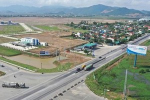 Tập đoàn Goertek vừa tăng vốn đầu tư lên 500 triệu USD tại dự án Nhà máy chế tạo các sản phẩm điện tử, phương tiện thiết bị mạng và các sản phẩm âm thanh đa phương tiện tại Khu công nghiệp WHA Industrial Zone 1 - Nghệ An.