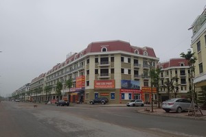 Các giao dịch BĐS tới đây đều sẽ phải thông qua sàn giao dịch để đảm bảo công khai, minh bạch.