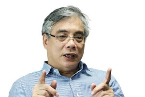 TS. Trần Đình Thiên, nguyên Viện trưởng Viện Kinh tế Việt Nam