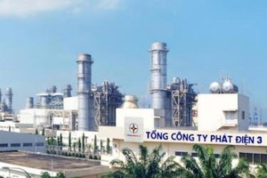 EVNGENCO3 (PGV) tiếp tục giảm nợ vay, lợi nhuận năm 2021 gấp 2,25 lần kế hoạch