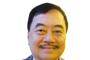 Chuyên gia kinh tế - tài chính Huỳnh Bửu Sơn