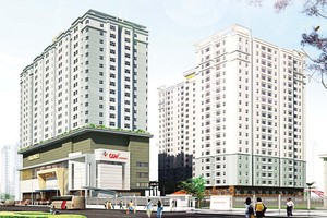 Saigonres đặt mục tiêu kinh doanh năm 2022 cao hơn so với năm trước