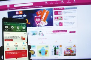 Ví điện tử đang có dấu hiệu bị lợi dụng trong nhiều hoạt động bất hợp pháp