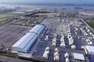 Bất động sản logistics vẫn thu hút dòng tiền lớn từ các nhà đầu tư.