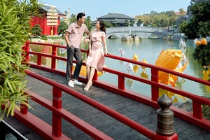 Đại đô thị đầy đủ tiện ích luôn là lựa chọn ưu tiên của giới trẻ