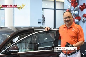 Chủ tịch Haxaco: Để vượt bão, người thuyền trưởng phải bản lĩnh