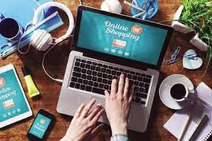 Mua sắm online tiếp tục là xu hướng trong năm 2022