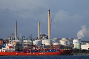 Các nhà giao dịch dự báo thị trường khí đốt tự nhiên sẽ có biến động lớn, đặc biệt là trong mùa đông do cung - cầu dao động mạnh. Ảnh: AFP