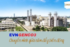 EVNGENCO3 chuyển mình giữa năm đầy biến động