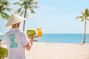 Du lịch phục hồi mang đến cơ hội thăng hoa cho bất động sản nghỉ dưỡng. Ảnh: Thành Nguyễn