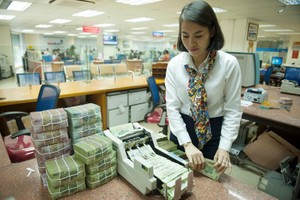 Mục tiêu lợi nhuận trước thuế năm 2022 của VietinBank là tăng trưởng 10 - 20% 