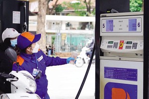 Giá xăng dầu tăng cao tạo áp lực lớn lên lạm phát