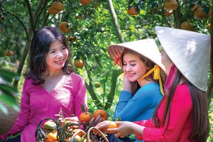 Miền Tây sẽ không chỉ là vựa trái cây, vựa thủy sản…