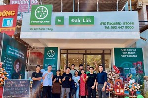 Wavemaker Partners (quỹ đầu tư mạo hiểm có trụ sở chính tại Mỹ và Singapore) đã rót vốn vào 5 start-up, gồm Foodmap, DatBike, Vigo Retail, MindX và Medici.