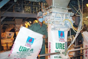 Lợi nhuận quý IV/2021 của Đạm Phú Mỹ gấp rưỡi khoản lãi thu về trong 2 năm liền trước.