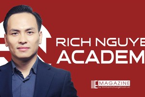 Rich Nguyen, Giám đốc Rich Nguyen Academy: Tạo “mật mã” cho nhà đầu tư bất động sản