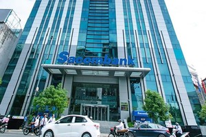 Dragon Capital trở thành cổ đông lớn của Sacombank (STB)