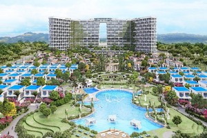 Ưu đãi lên đến 3 tỷ/căn cho biệt thự biển cảm tác Hy Lạp tại Cam Ranh