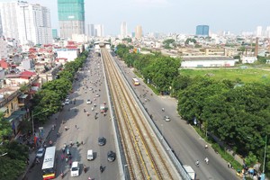 Việc tạo lập đô thị không chỉ đơn thuần đáp ứng nhu cầu ở. Ảnh: Dũng Minh