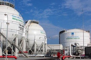 Giá LNG tăng mạnh khiến nhiều người e ngại sẽ ảnh hưởng tới việc triển khai các dự án LNG tại Việt Nam.