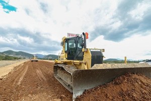 Sơn Hải là tập đoàn tư nhân rất có uy tín trong lĩnh vực hạ tầng giao thông.