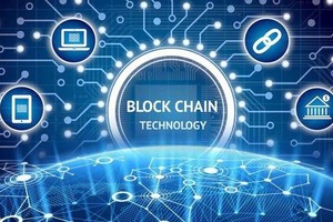 Không bỏ lỡ “chuyến tàu mới” blockchain