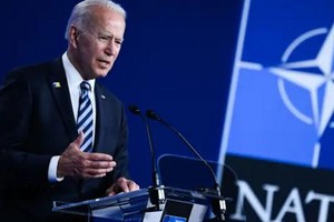 Tổng thống Mỹ Joe Biden. Ảnh: AFP