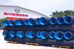 Nhựa Tiền Phong (NTP) đặt kế hoạch lợi nhuận giảm do giá nguyên liệu tăng cao